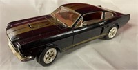 FORD MUSTANG 350GT SCALE 1/18 DIE-CAST CAR. AS