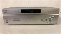 SONY DIGITAL AUDIO CONTROL STR-K66OP