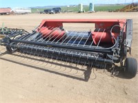 Case 1015 Pickup Header