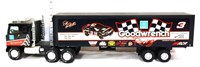 Dale Earnhardt Goodwrench semi truck toy