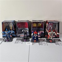Transformers Titanium Series Diecast Figures