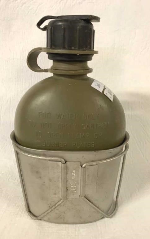 1986 US CANTEEN