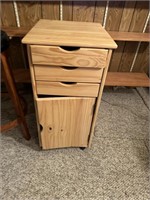 WOODEN CUPBOARD