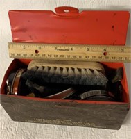 Vintage KIWI SHOE SHINE KIT