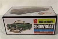 1950 FORD CONVERTABLE, SEALED BOX