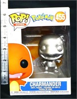 BNIB Funko Pop Pokemon Charmander figure