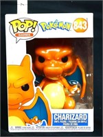 BNIB Funko Pop Pokemon Charizard figure