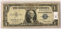 1935E SILVER CERTIFICATE