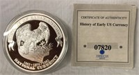 HISTORY OF EARLY US COIN