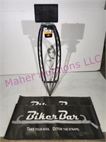 Biker Bar Display & Vinyl Signs