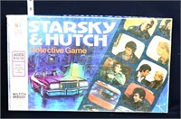 Vintage Starsky & Hutch game, see photos