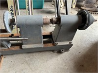 LATHE - AS IS