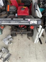 SNOW BLOWER - NEEDS REPAIR