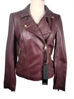 Bebe Leather Jacket