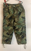 TRU-SPEC CAMOUFLAGE TROUSERS MEDIUM REGULAR