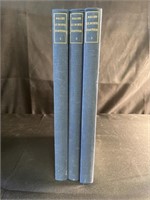 1936 Malory Le Morte D'Arthur  Vol.1-3 Books