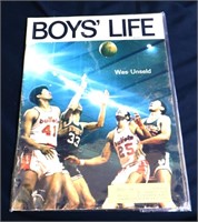 Jan 1972 Boys' Life magazine