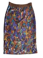 Missoni Sequined Skirt