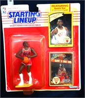 Unopened 1990 Starting Lineup Michael Jordan