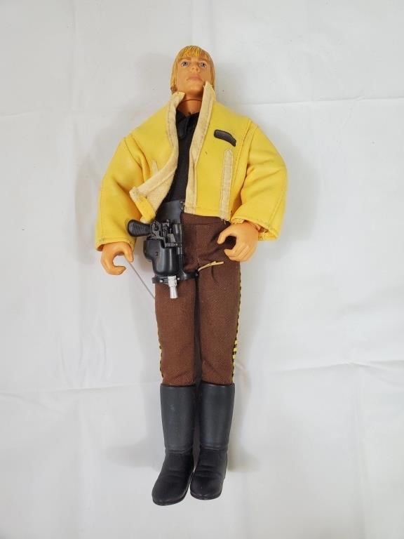 1997 Luke Skywalker Action Figure