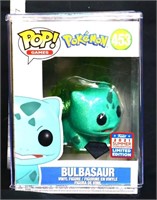 BNIB Funko Pop Pokemon Bulbasaur figure
