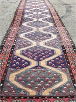 Woven Persian Runner Rug