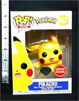 BNIB Funko Pop Pokemon Pikachu figure
