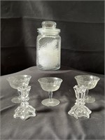 Stunning Crystal & Glassware