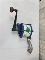 Sinclair Dino Oil Hand Crank Pump