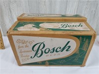 Bosch Beer Case, One Broken Bottle