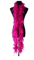 Lolmot 40g Turkey Feathers Chandelle Boa Dancing W