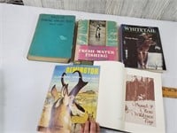 Vintage Hunting & Fishing Books