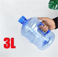 Thickened Water Bottle 3L Pure Water Barrel Water