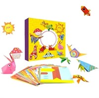 Lipstore Origami DIY Toys Origami Folding Papers B