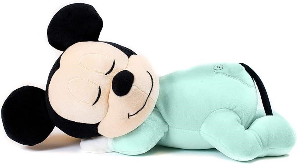 Disney - Sleeping Baby - Mickey Mouse Plush