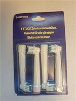 Replacement Electric toothbrush heads, Replacement