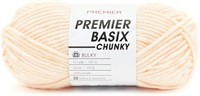 Premier Yarns Peach Yarn Basix Chunky