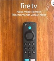 Alexa Voice Remote (3rd Gen) with TV controls, Req