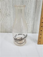 Woodland's Jersey Milk Bottle