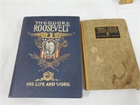 Roosevelt Books - Autograph