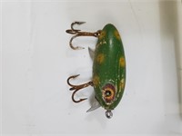 Antique wooden Fishing Lure
