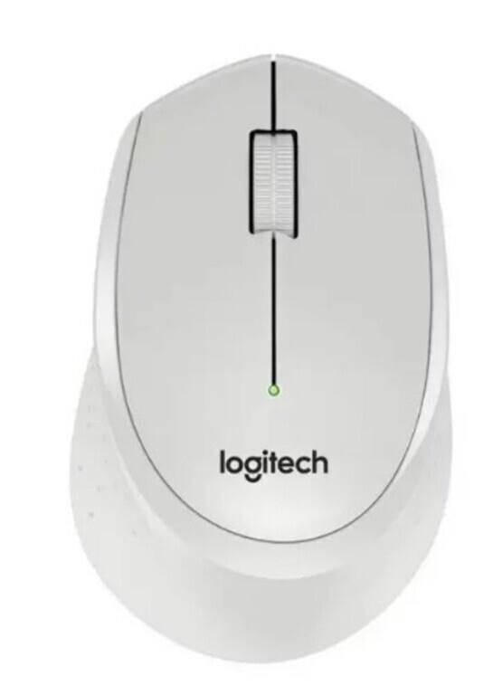Logitech M330 Wireless Mouse Silent Mouse with 2.4