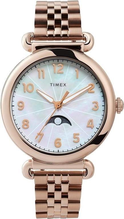 Timex Dress Watch (Model: TW2T89400VQ)