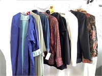 Various Women’s P-Coat, Blazers and More !