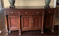 Bernhardt Martha Stewart Ravenscleft Grand Buffet