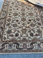 8x11 Treasures of the Orient Jade Collection Rug