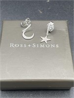 Ross & Simons Earrings