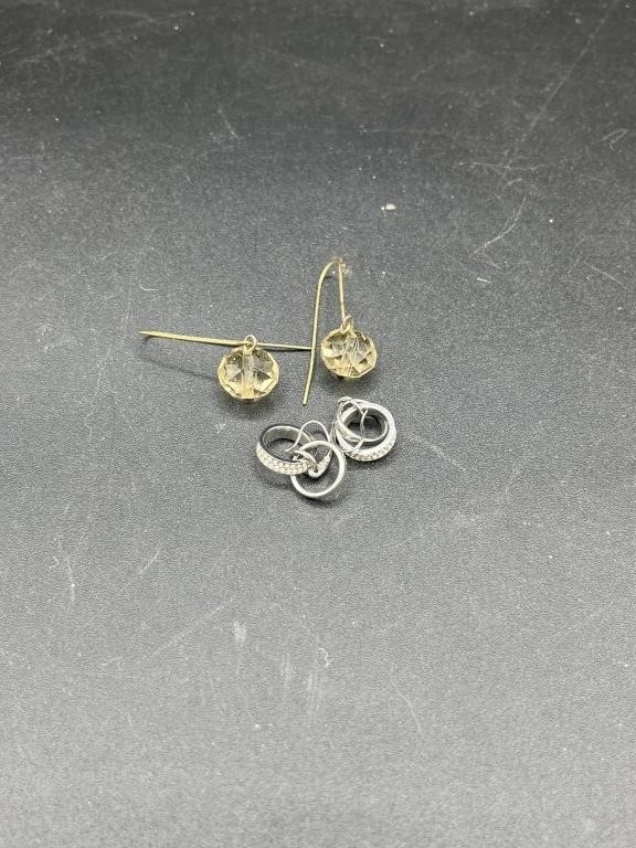 Michael Kors & Dangle Earrings