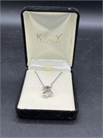 Kay's Open Hearts Collection Necklace