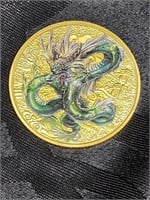Dragon Luck Coin